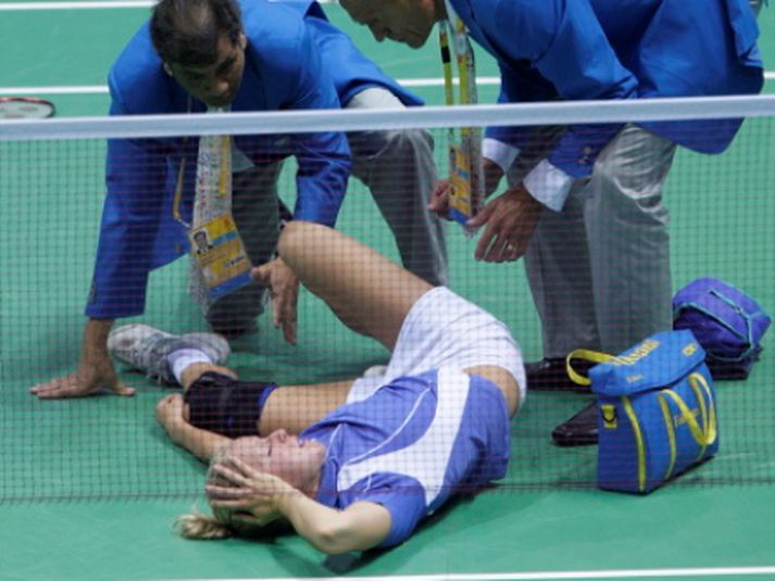 Ragna Ingólfsdóttir.