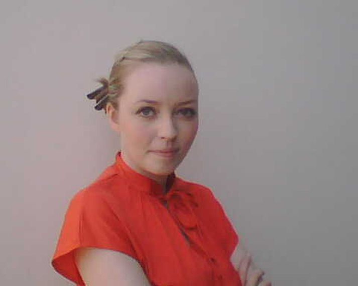 María Margrét Jóhannsdóttir blaðamaður er stödd í Nepal.