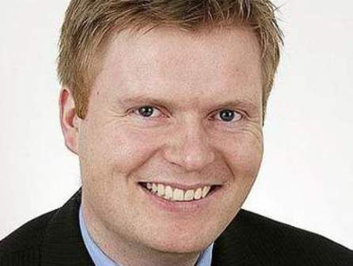 Trausti Fannar Valsson