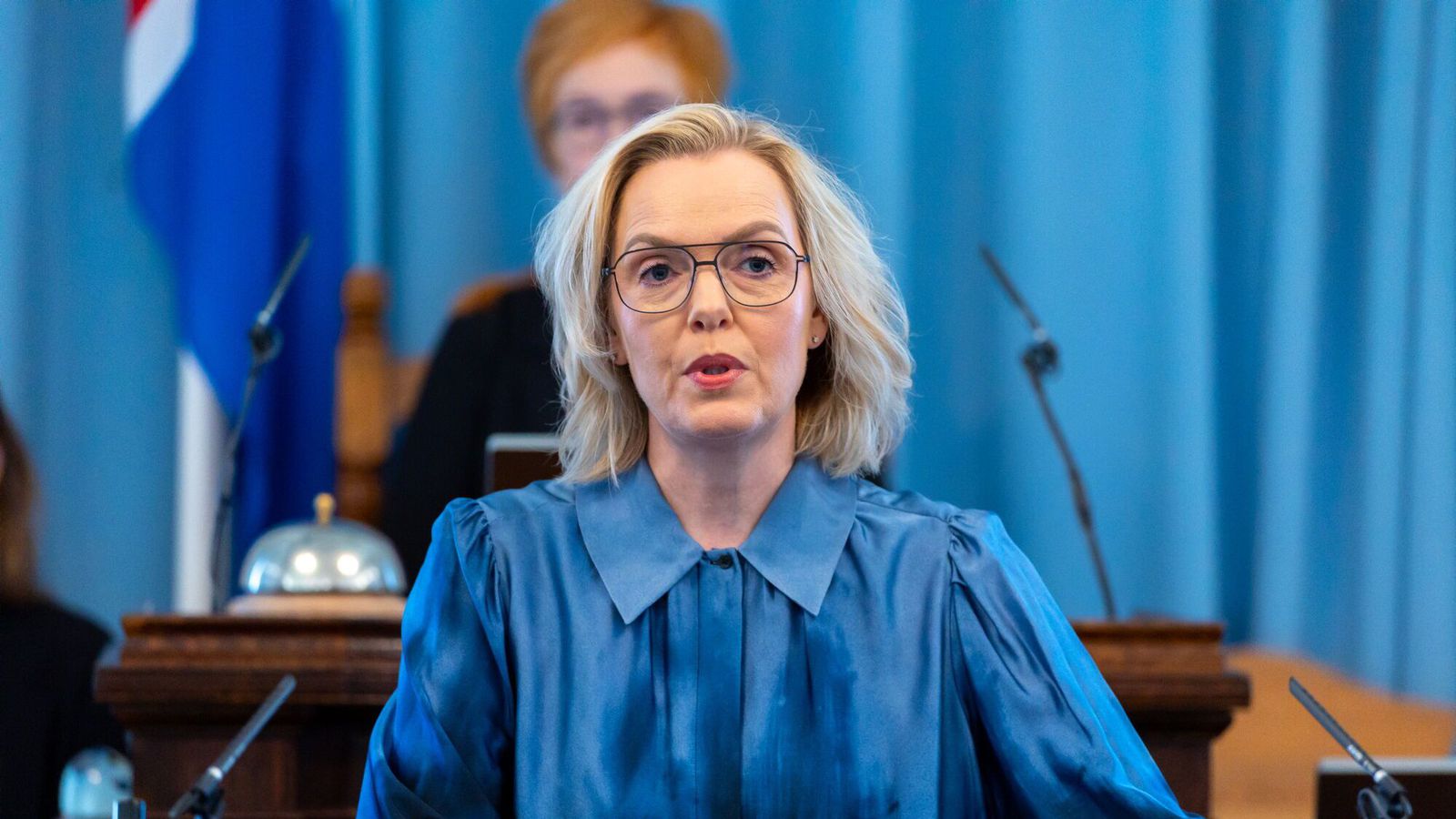 Stutt geti verið í kosningar