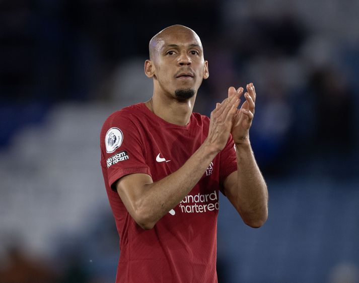 Fabinho er að öllum líkindum á leið til Sádi-Arabíu.