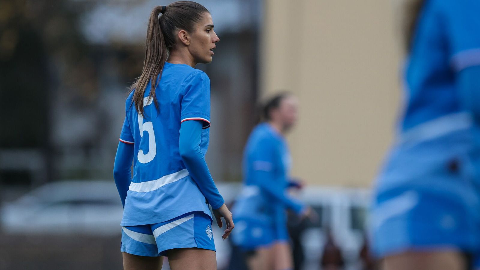 Jelena kölluð inn í lands­liðið