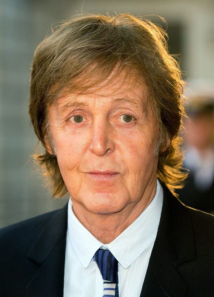 paul mccartney Bítillinn fyrrverandi hefur skrifað bréf til rússneskra yfirvalda.