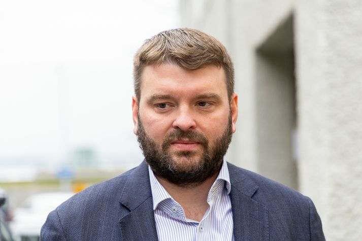 Ásmundur Einar Daðason mennta- og barnamálaráðherra er ekki sérlega sáttur við málflutning Viðskiptaráðs Íslands.