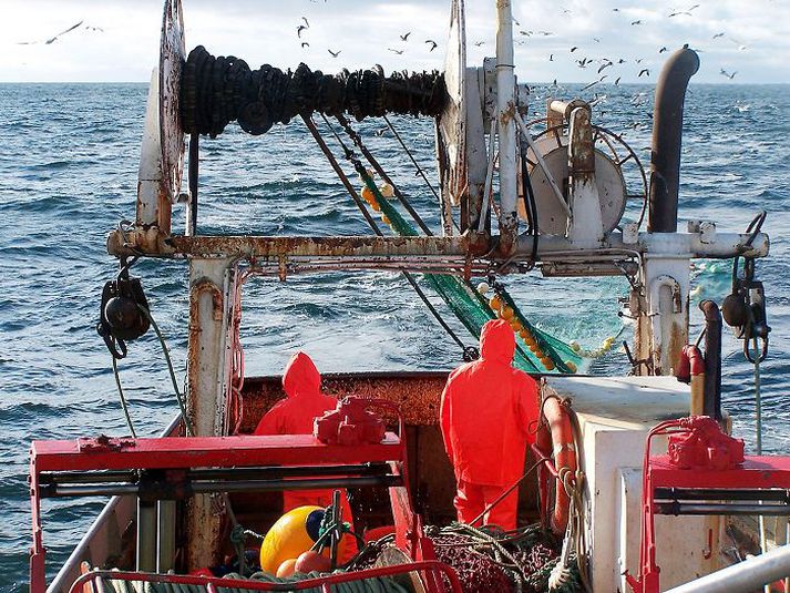 Breytingar fram undan Nýtt frumvarp um stjórn fiskveiða gerir meðal annars ráð fyrir að talsverðum hluta aflaheimilda í helstu tegundum verði úthlutað í gegnum pottakerfi.Fréttablaðið/Jón Sigurður
