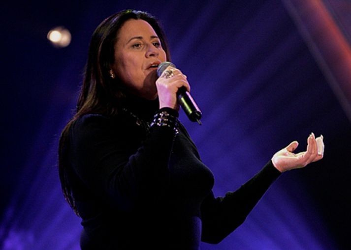 Inga Sædal hefur lokið þátttöku sinni í X-Factor.