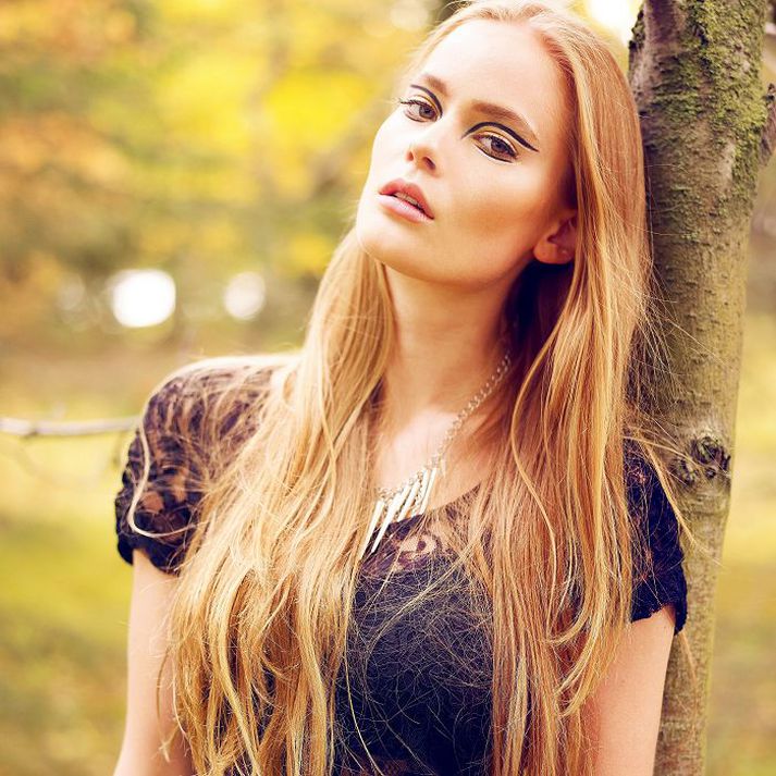 Edda Óskarsdóttir.