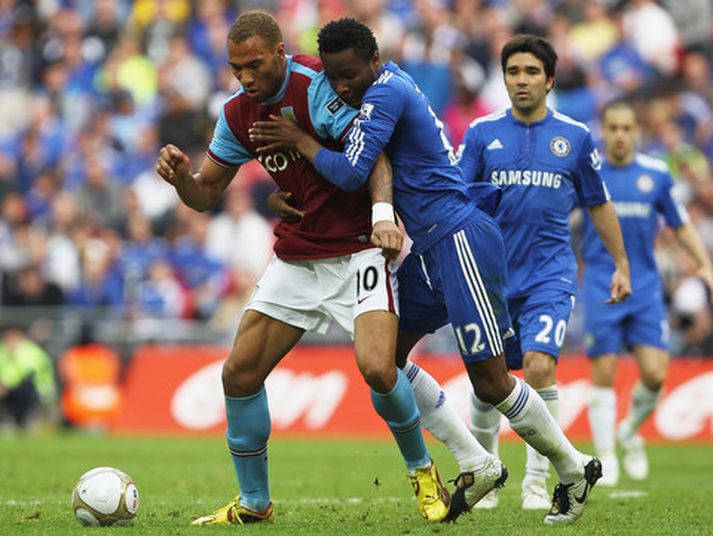 John Obi Mikel.