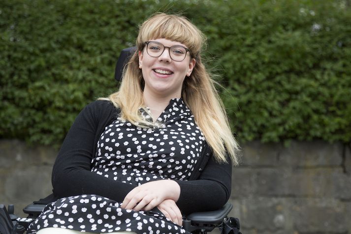 Inga Björk Bjarnadóttir.