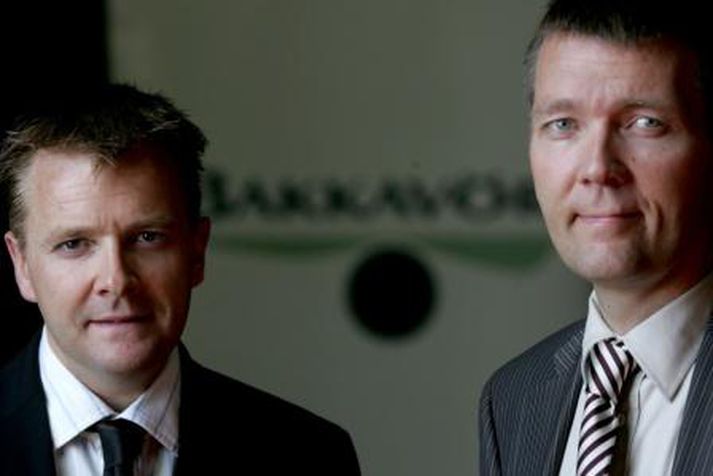 Bræðurnir Lýður og Ágúst Guðmundssynir hafa horft upp á milljarðana hrynja af eign þeirra í Exista.