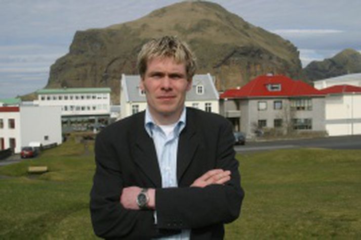 Ingi Sigurðsson, fyrrverandi bæjarstjóri í Vestmannaeyjum.