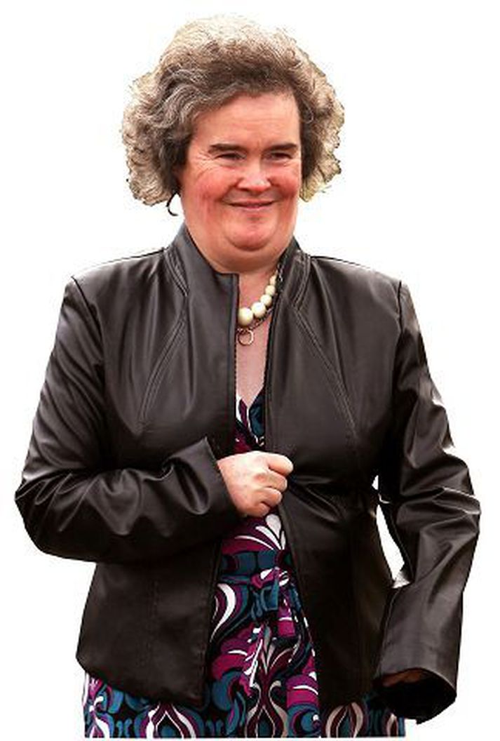 Susan Boyle hefur átt erfitt með að venjast álaginu sem fylgir því að vera stjarna.