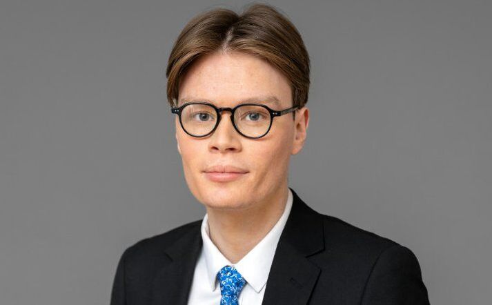 Ragnar Sigurður Kristjánsson.