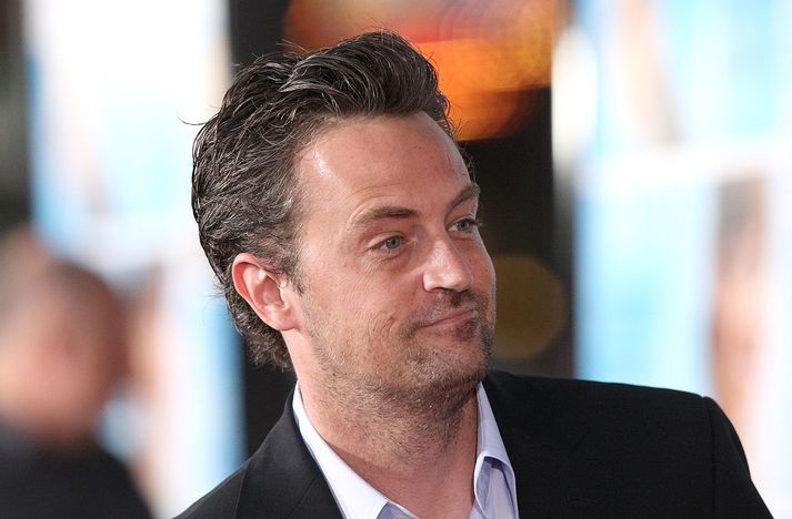 Matthew Perry.