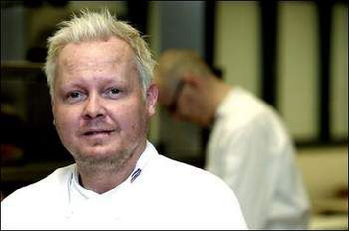 á lokaæfingu á þriðjudagskvöld
Landsliðið heldur í heimsmeistarakeppnina í Lúxemborg á morgun.
fréttablaðið/brink