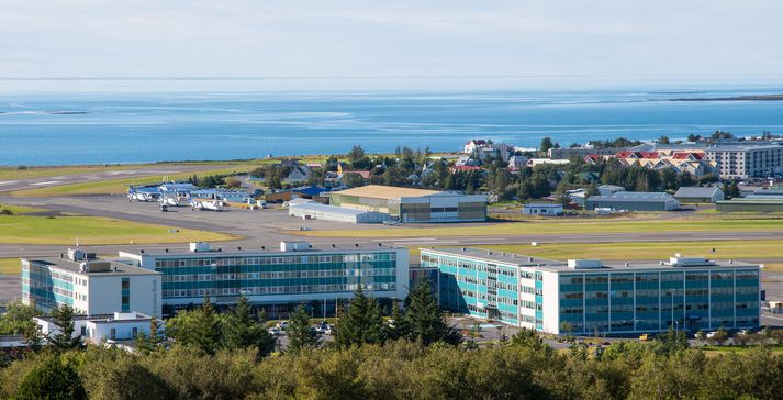 Hótel Natura verður Hótel Reykjavík Askja.