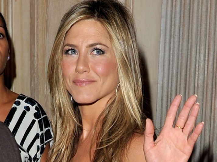 Jennifer Aniston. MYND/Cover Media