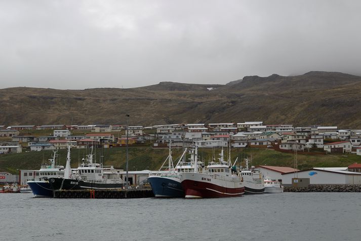 Íbúum Snæfellsbæjar var mjög brugðið vegna líkamsárásarinnar.