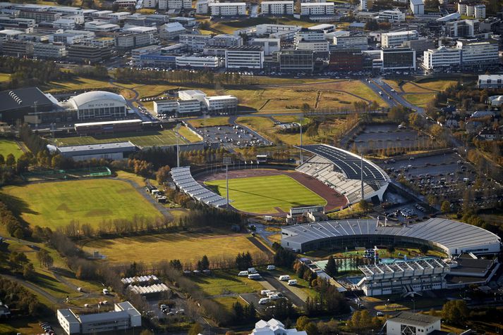 Skipuleggjendur reikna með fimm þúsund áhorfendum í Laugardalshöll þegar mótið fer fram.