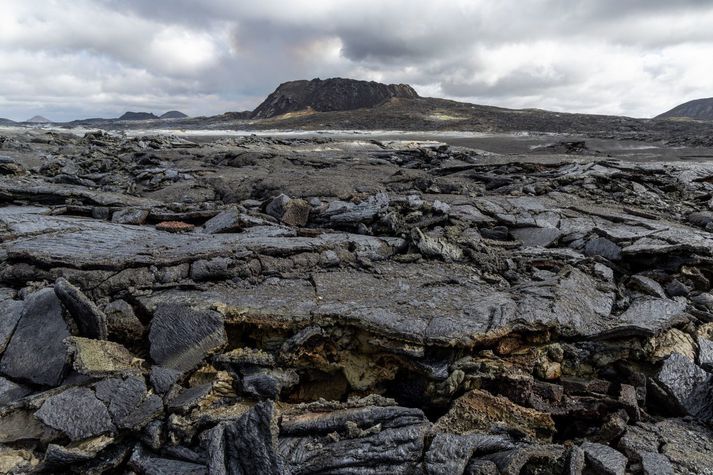 Íbúar á Reykjanesi hafa fundið fyrir skjálftunum. 