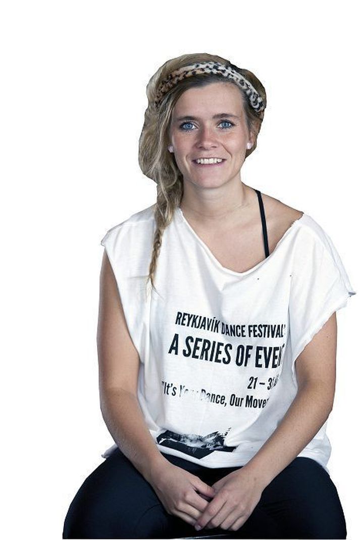 Ásrún Magnúsdóttir
