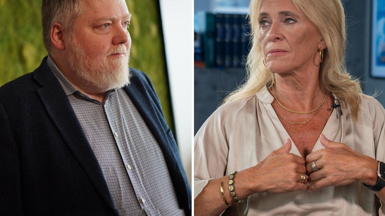 Ekkert á­kveðið á fundinum: „Það væru frá­leit við­brögð við þessari niður­stöðu“