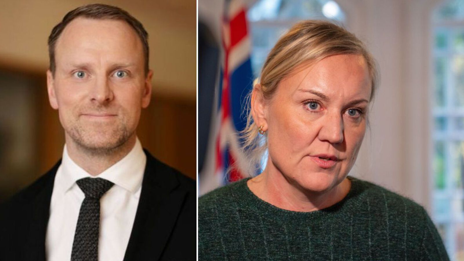 Dómurinn feli í sér til­mæli til þingsins