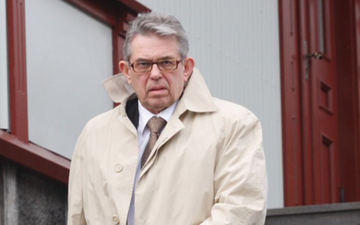 Björn segir samfylkingarmenn hafa tafið fyrir frumvarpi um sérstakan saksóknara.