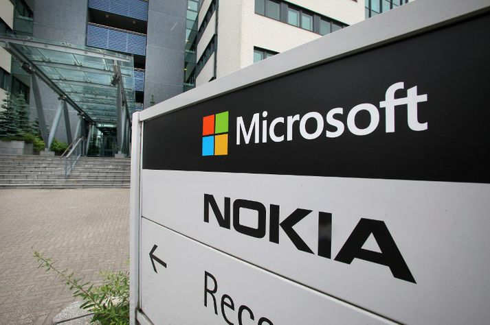 Flestir þeirra sem missa vinnuna störfuðu áður hjá Nokia sem Microsoft keypti í apríl.