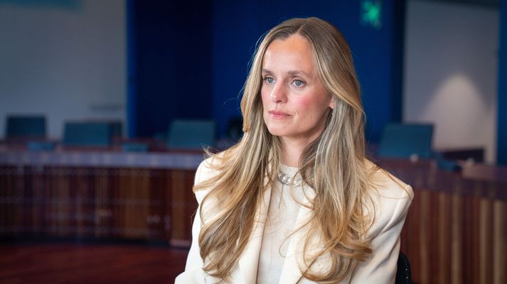 Hildur Björnsdóttir er borgarstjóri Reykjavíkur.