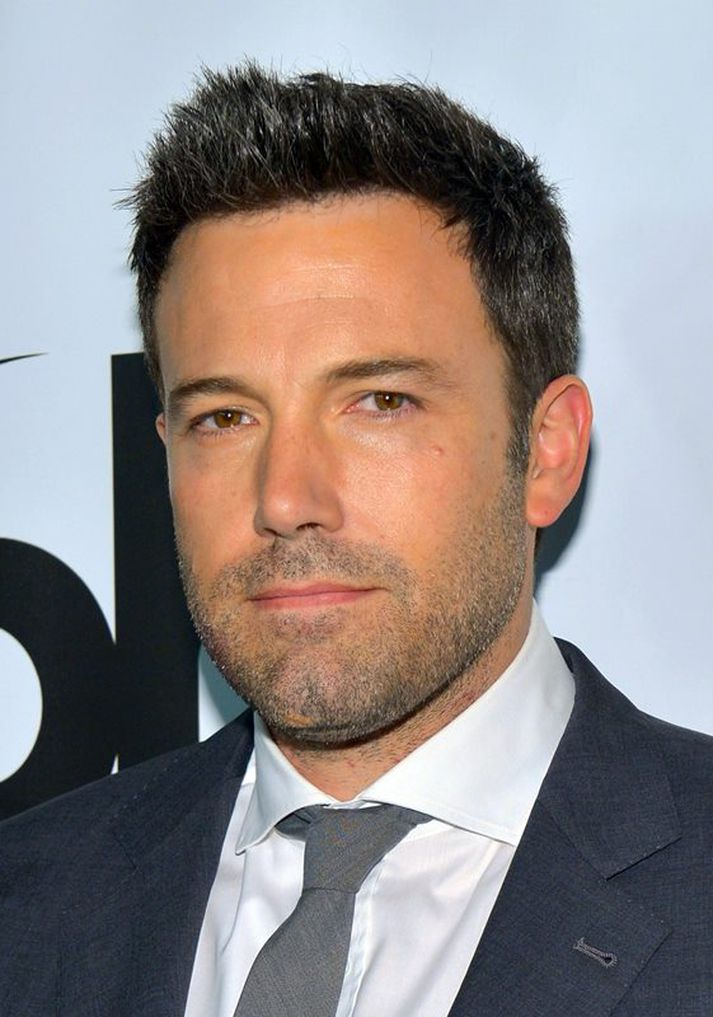 Ben Affleck þurfti að hugsa sig tvisvar um áður en hann sagði já við Batman.