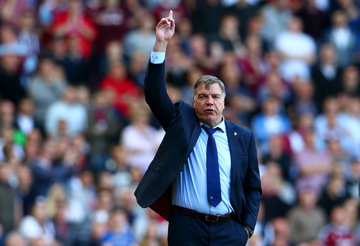 Allardyce stýrir Sunderland í fyrsta sinn gegn West Brom á laugardaginn í næstu viku.