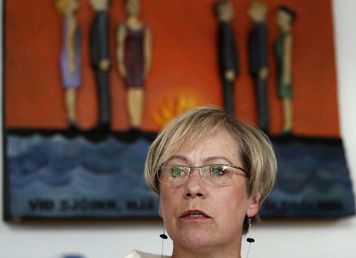 Ingibjörg Sólrún Gísladóttir