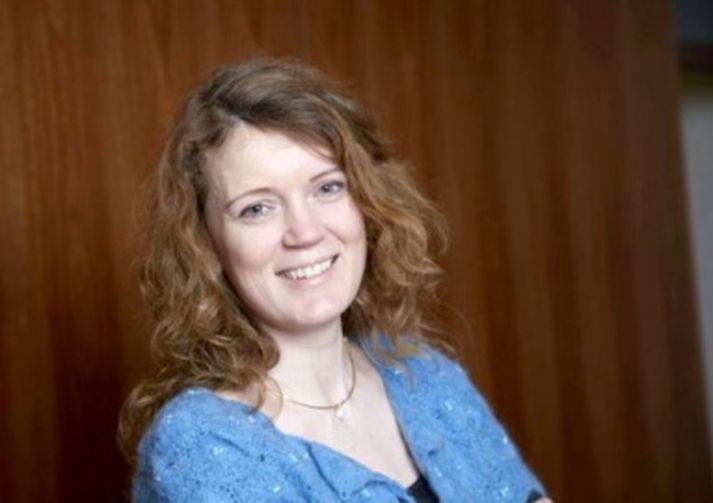 Þórdís Sigurðardóttir, stjórnarformaður Teymis.