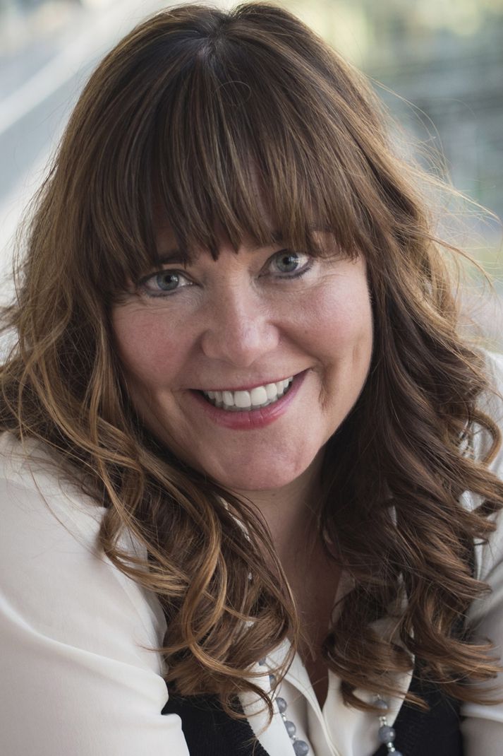 Þórdís Lóa Þórhallsdóttir.