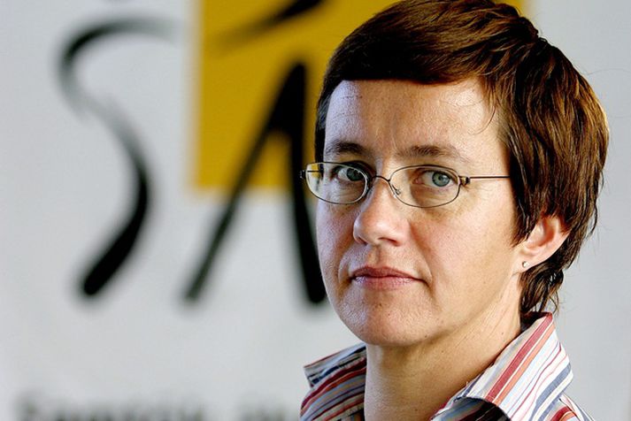Valgerður Rúnarsdóttir er yfirlæknir á Vogi.