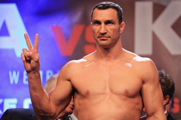 Wladimir Klitschko.