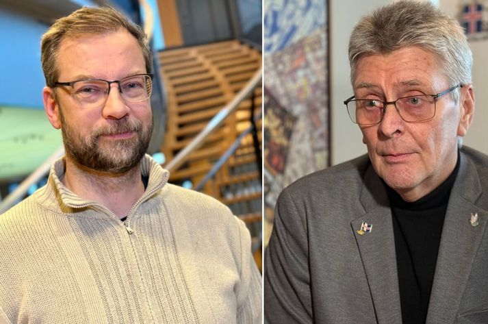 Björn Ingi segir engum blöðum um það að fletta að Guðmundur Ingi hafi verið beittur ofbeldi af hálfu Flokks fólksins.