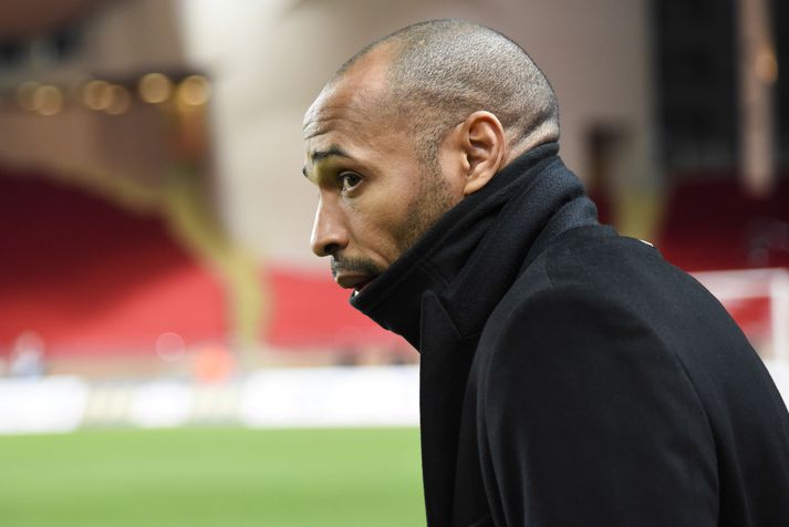 Thierry Henry.