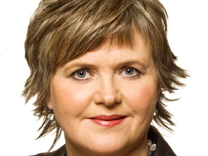 Ásta Möller.