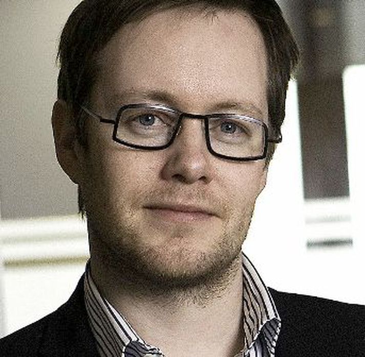 Hrannar Pétursson.