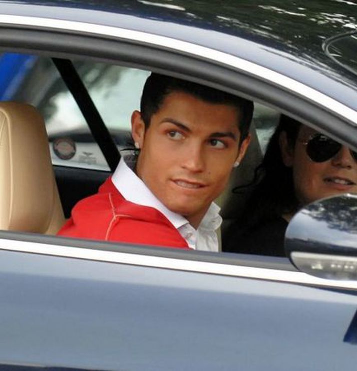 Cristiano Ronaldo