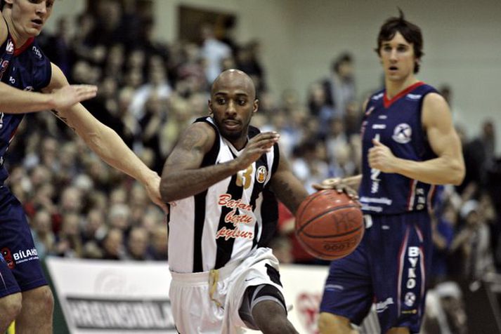 Marcus Walker.