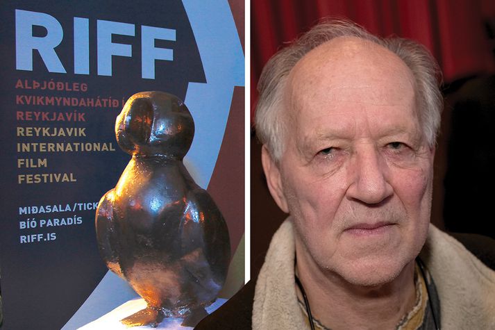 Werner Herzog verður heiðursgestur RIFF 2017