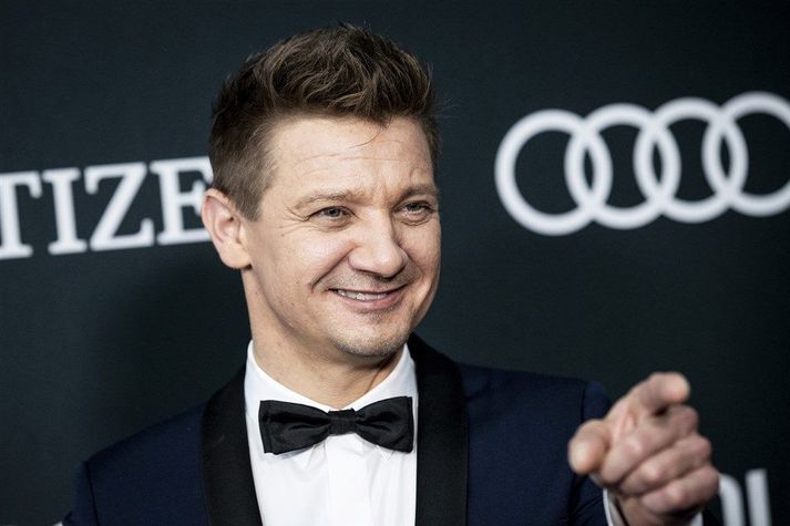 Jeremy Renner hefur verið tilnefndur til Óskarsverðlauna í tvígang.