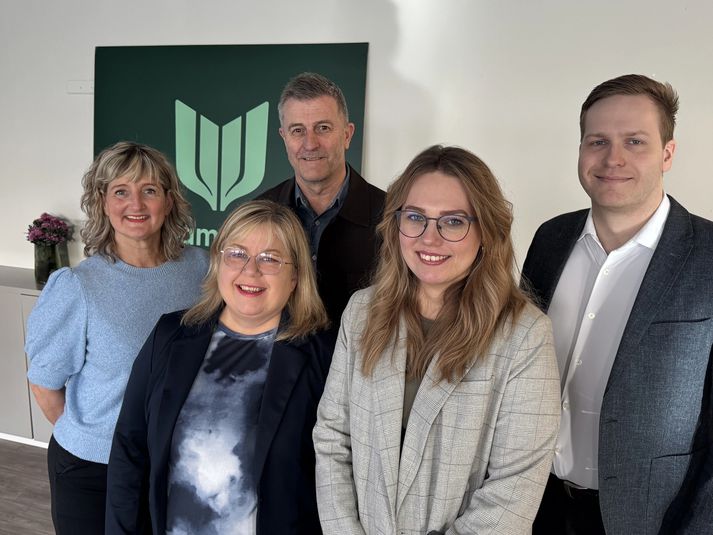 Listi Framsóknar í Kópavogi hefur nú verið kynntur.