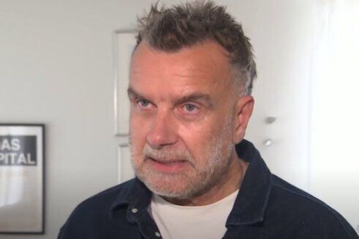 Þótt Jakob Smári sé hættur að sækja AA-fundi og hefur ýmislegt við boðskapinn að athuga segir hann samtökin skipta miklu máli.