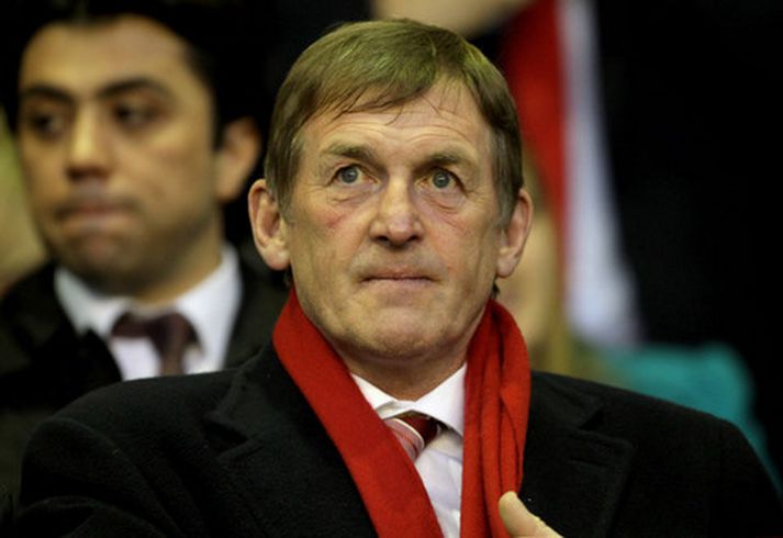 Kenny Dalglish.