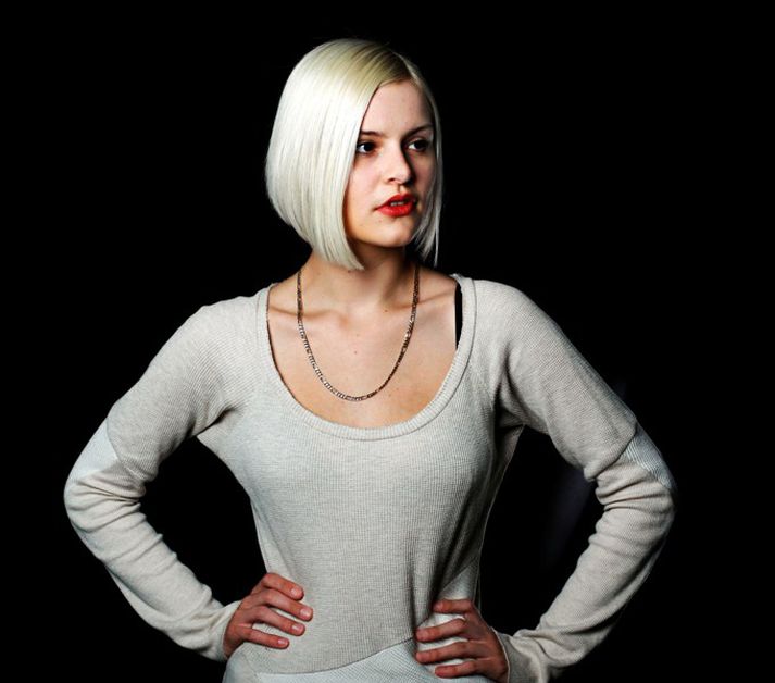 María Birta Bjarnadóttir