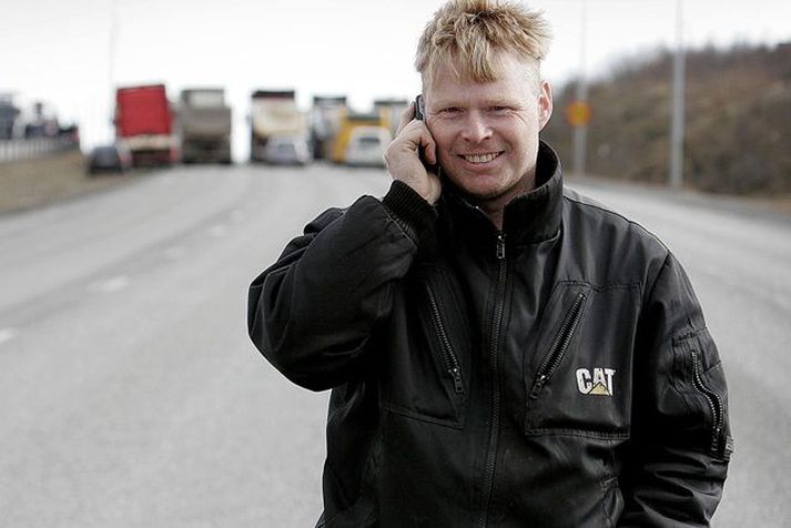 Sturla fundaði ásamt Arngrími Pálmasyni með Ólafi Ragnari.